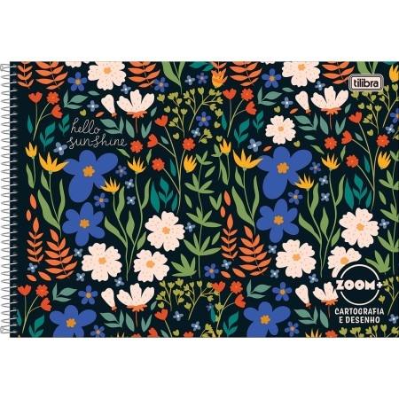 CADERNO CARTOGRAFIA ZOOM FEM